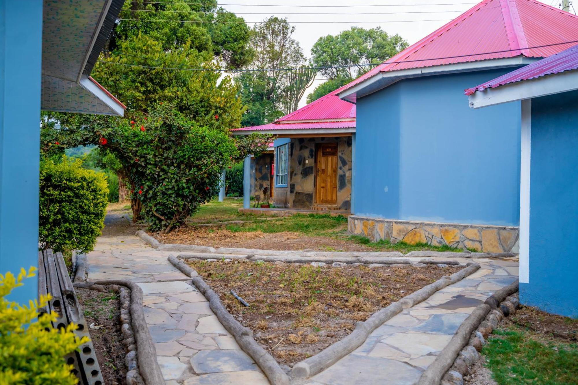 Kilimanjaro Loitokitok Resort Oloitokitok Экстерьер фото