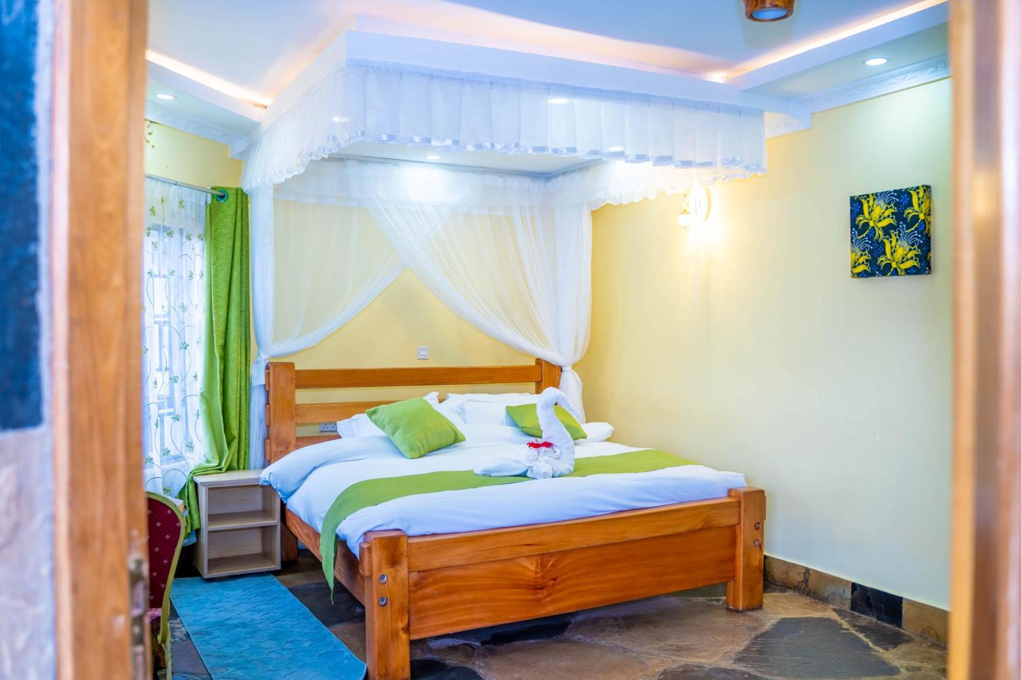 Kilimanjaro Loitokitok Resort Oloitokitok Экстерьер фото